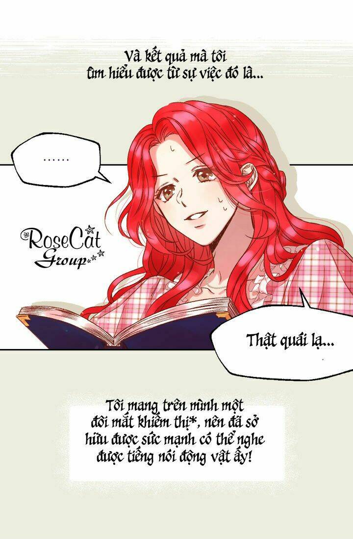 Cuộc Sống Giống Như Cô Gái Maria Lewellin: Chapter 0