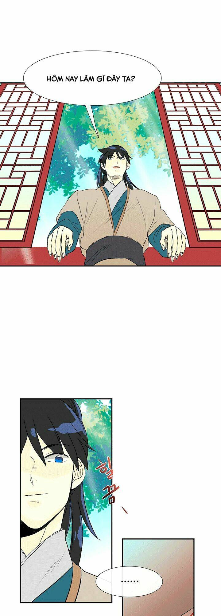 Học Sĩ Tái Sinh: Chapter 48