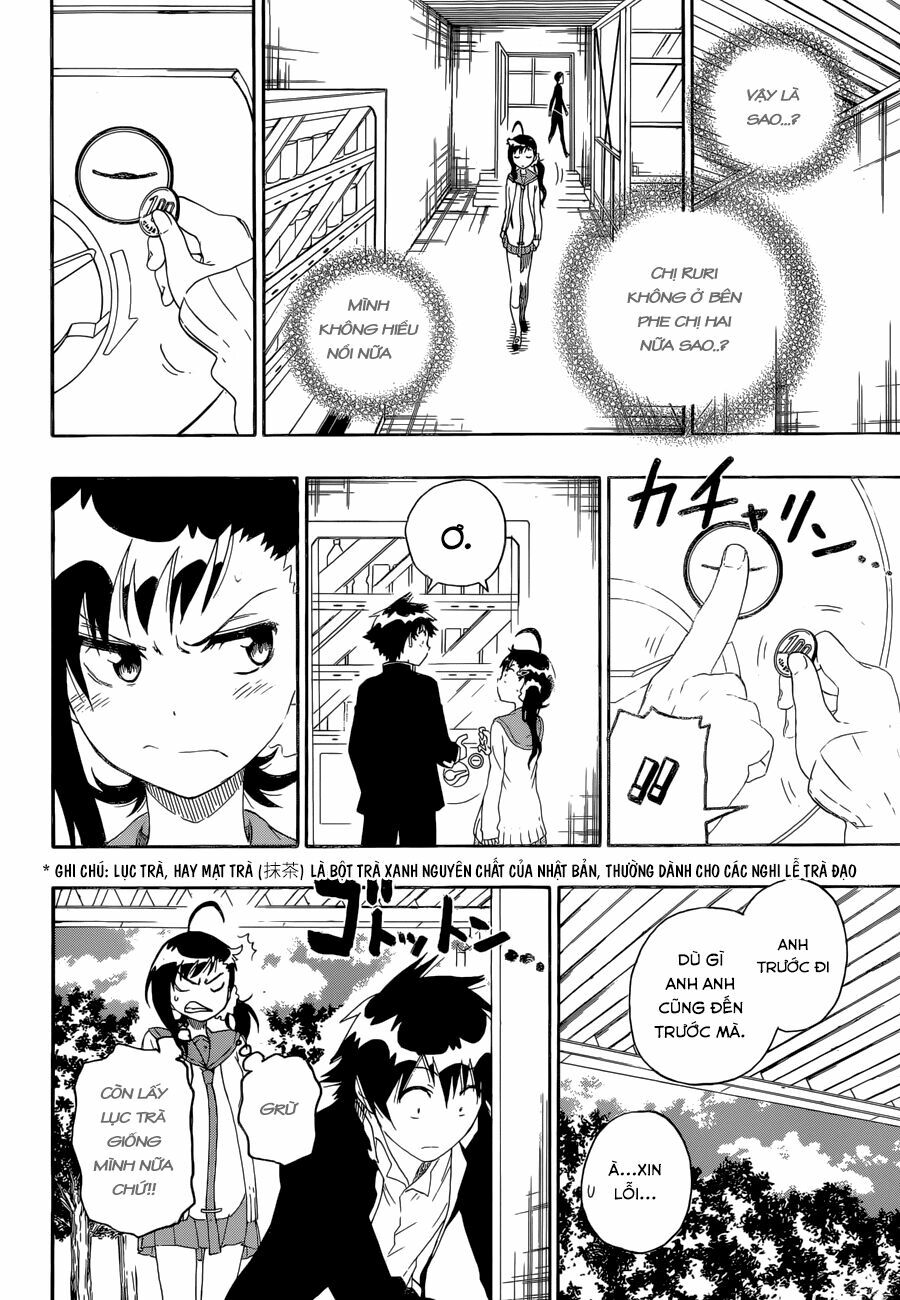 Tình Yêu Ngang Trái: Chapter 78
