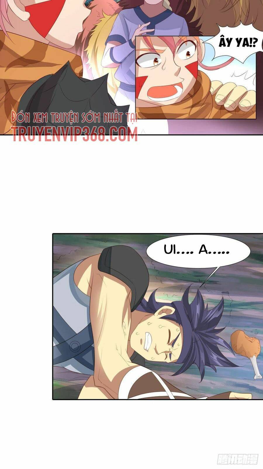 Người Nguyên Thủy Mạnh Nhất: Chapter 27