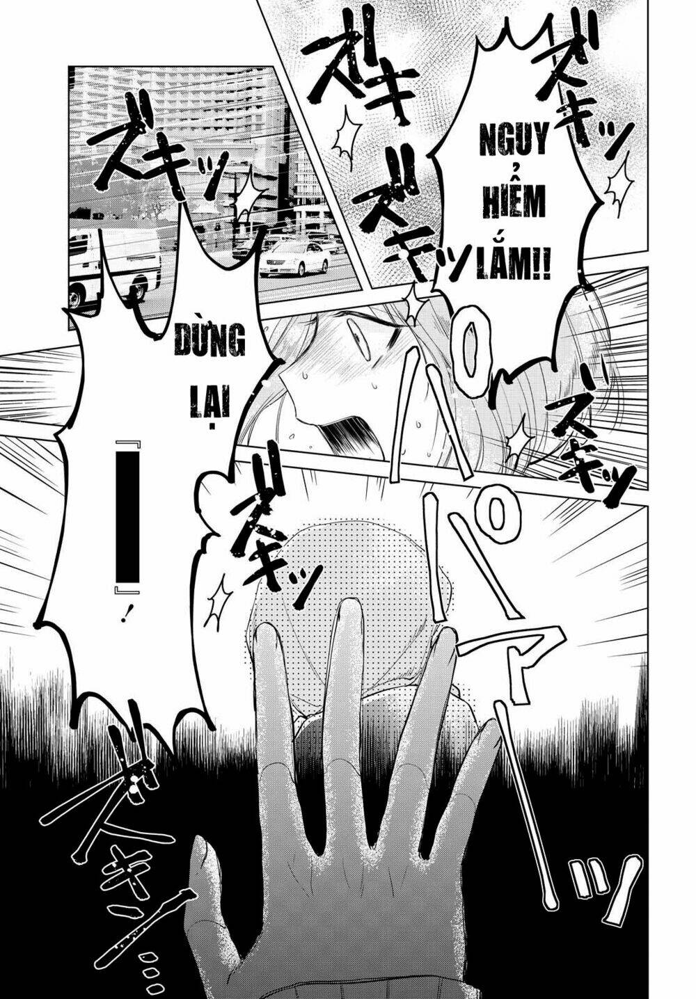 Ashita, Kimi Ni Aetara: Chapter 6