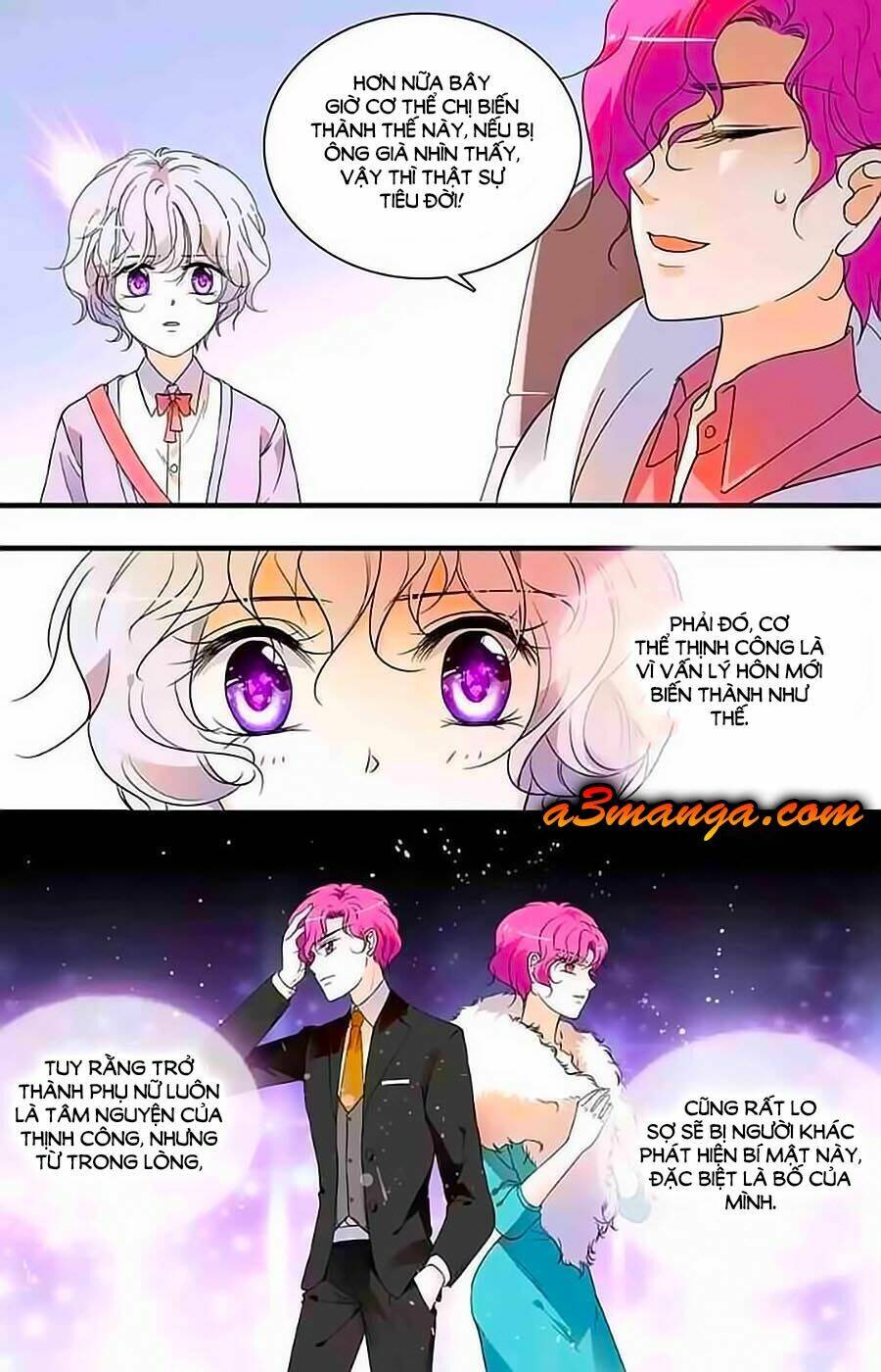 999 Nụ Hôn Bá Đạo Của Nam Thần: Chapter 76