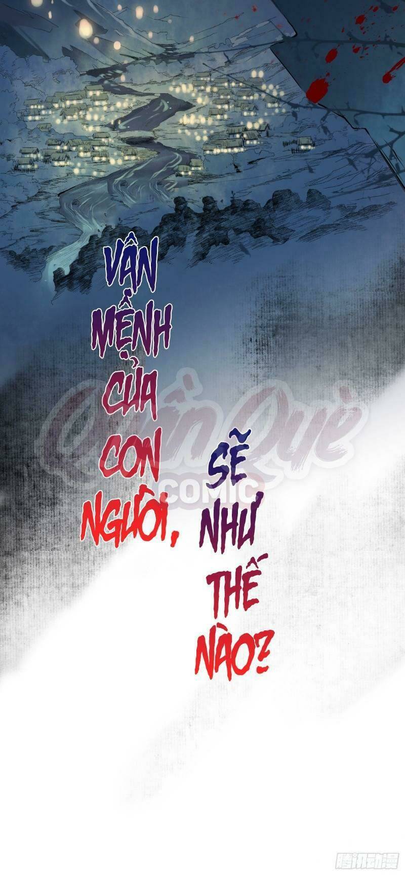 Nhân Đạo Kỹ Nguyên: Chapter 0