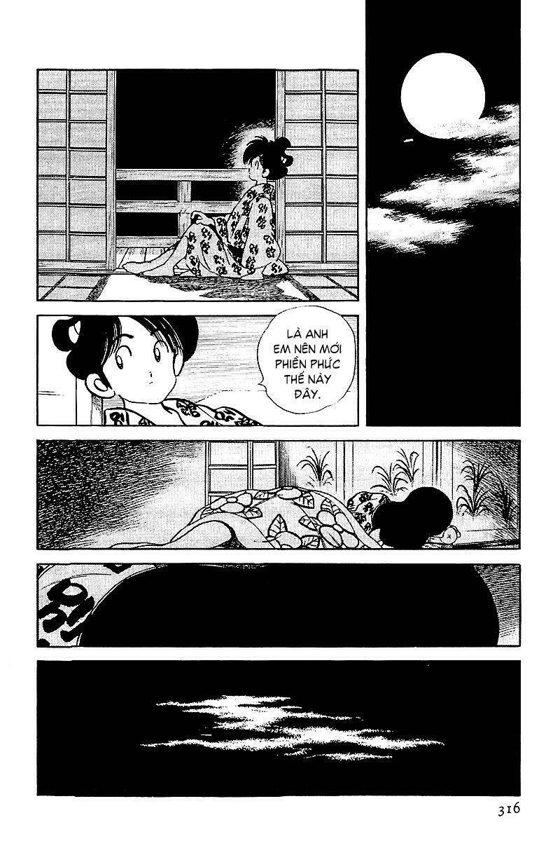 Niji Iro Tougarashi: Chapter 35