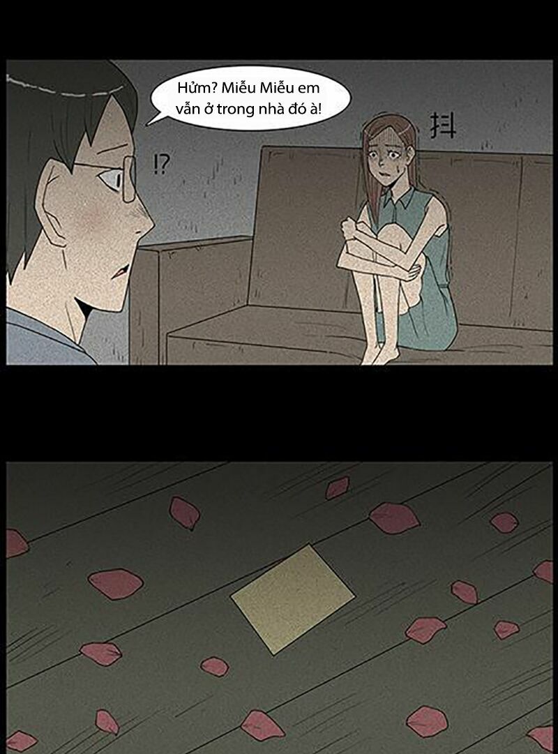 Kinh Dị Đêm Khuya: Chapter 46