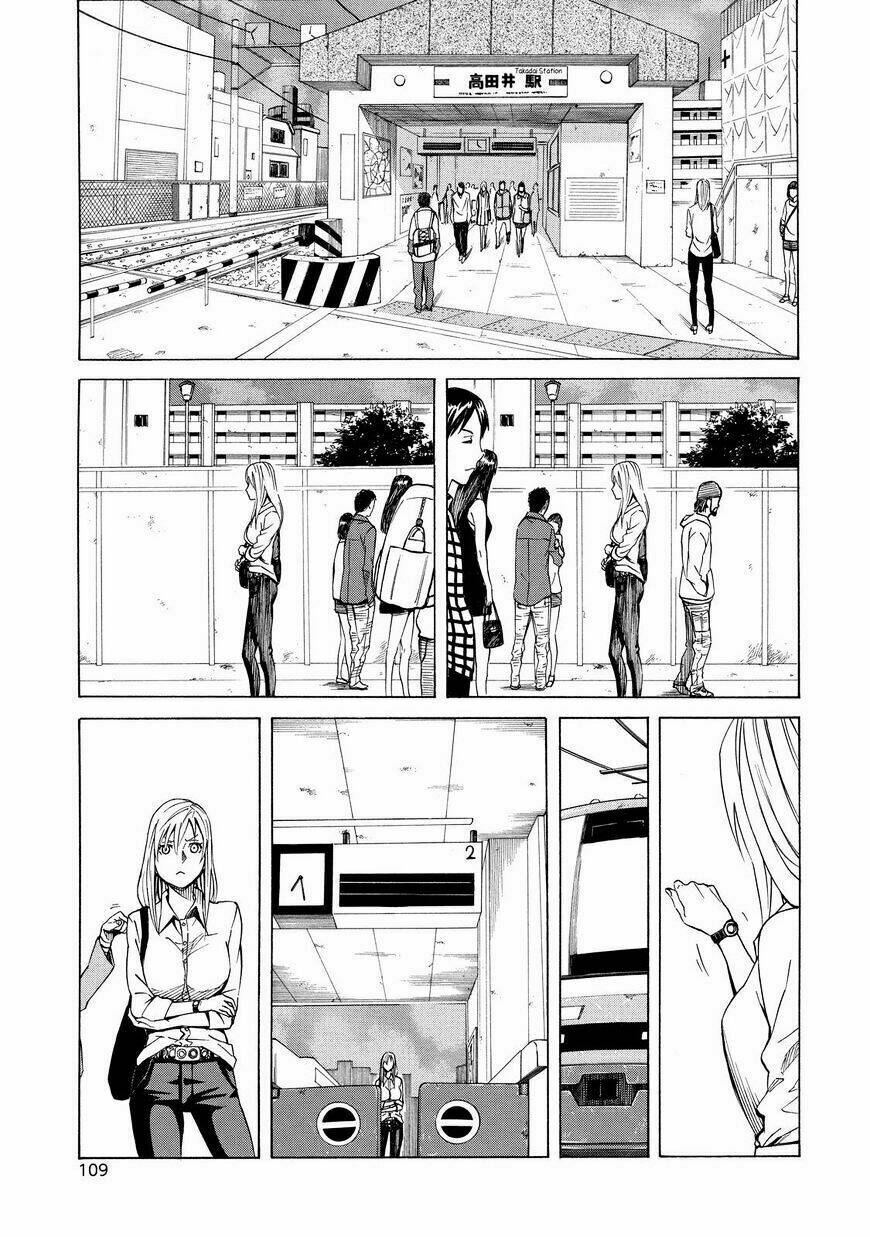 Sukedachi 09: Chapter 13