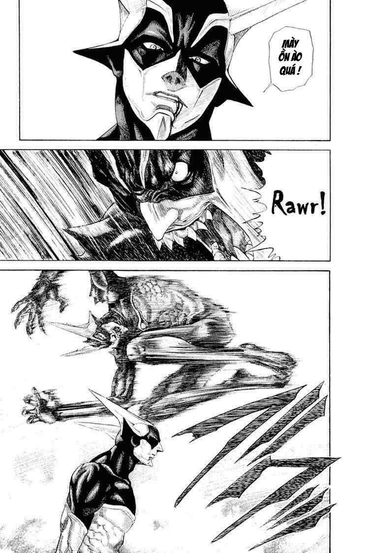 Zetman: Chapter 27