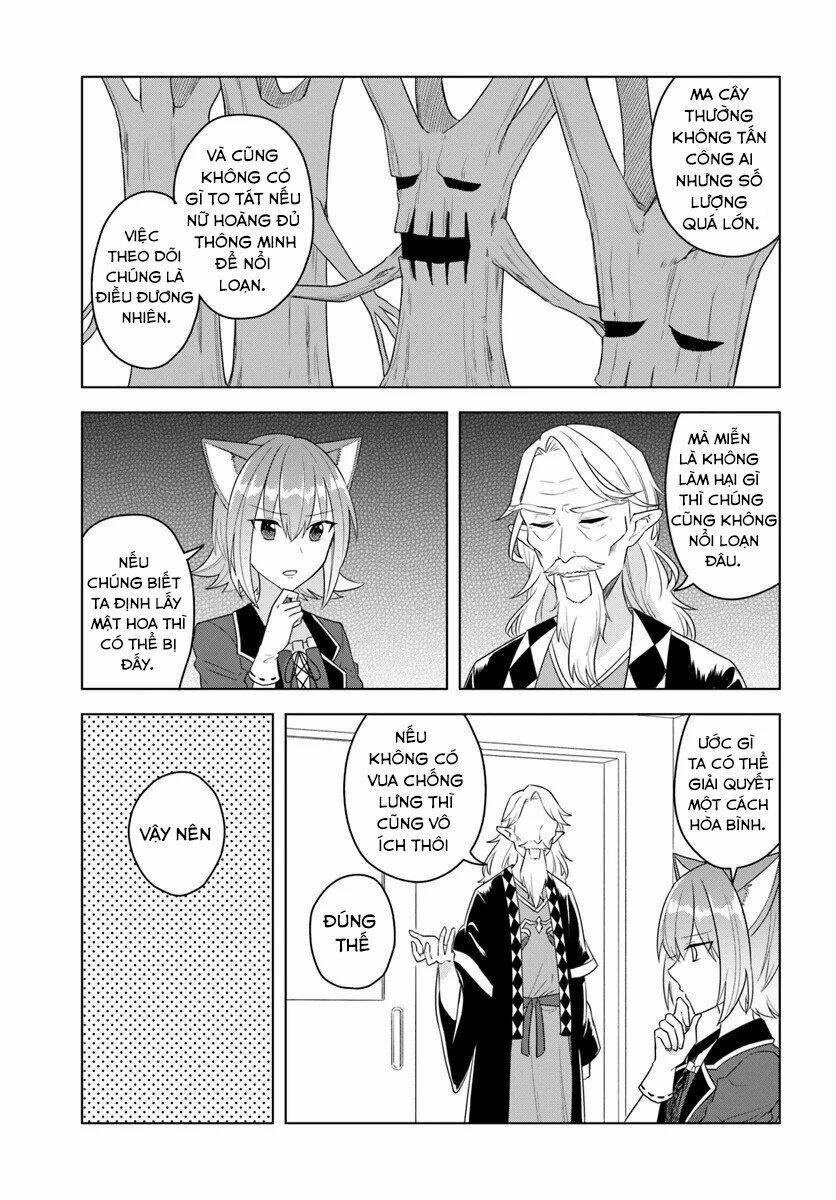 Eiyuu No Musume To Shite Umarekawatta Eiyuu Wa Futatabi Eiyuu O Mezasu: Chapter 16.2