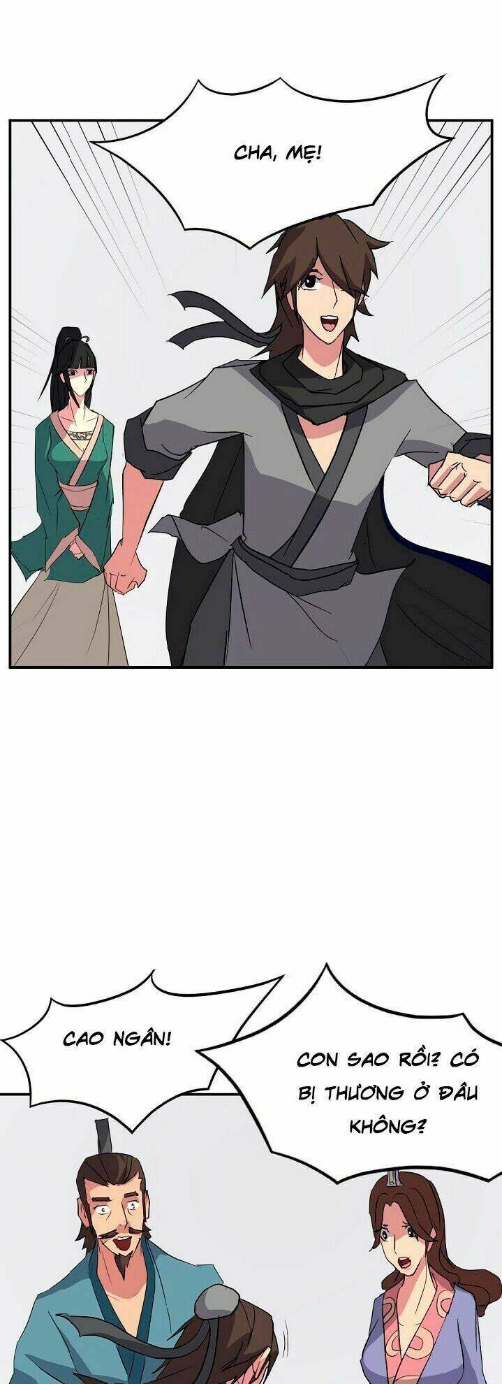 Trọng Sinh, Bất Khả Chiến Bại: Chapter 39