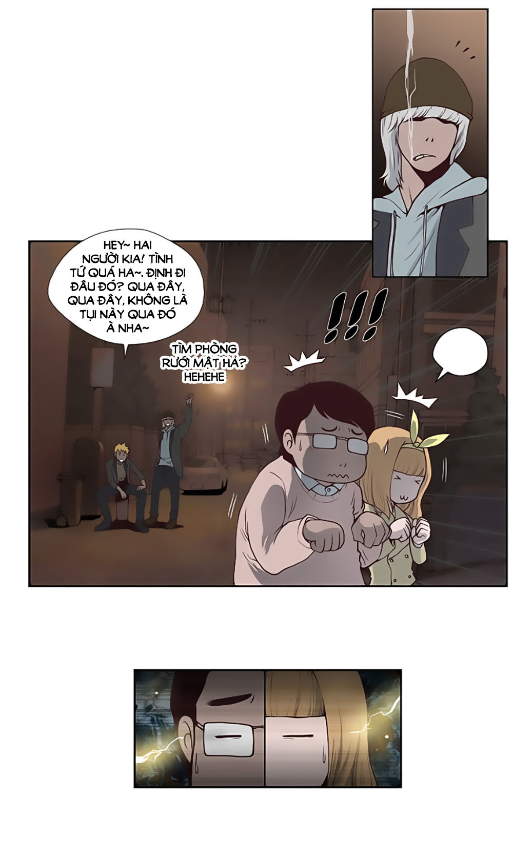 Mrs. Seonnyeo: Chapter 1