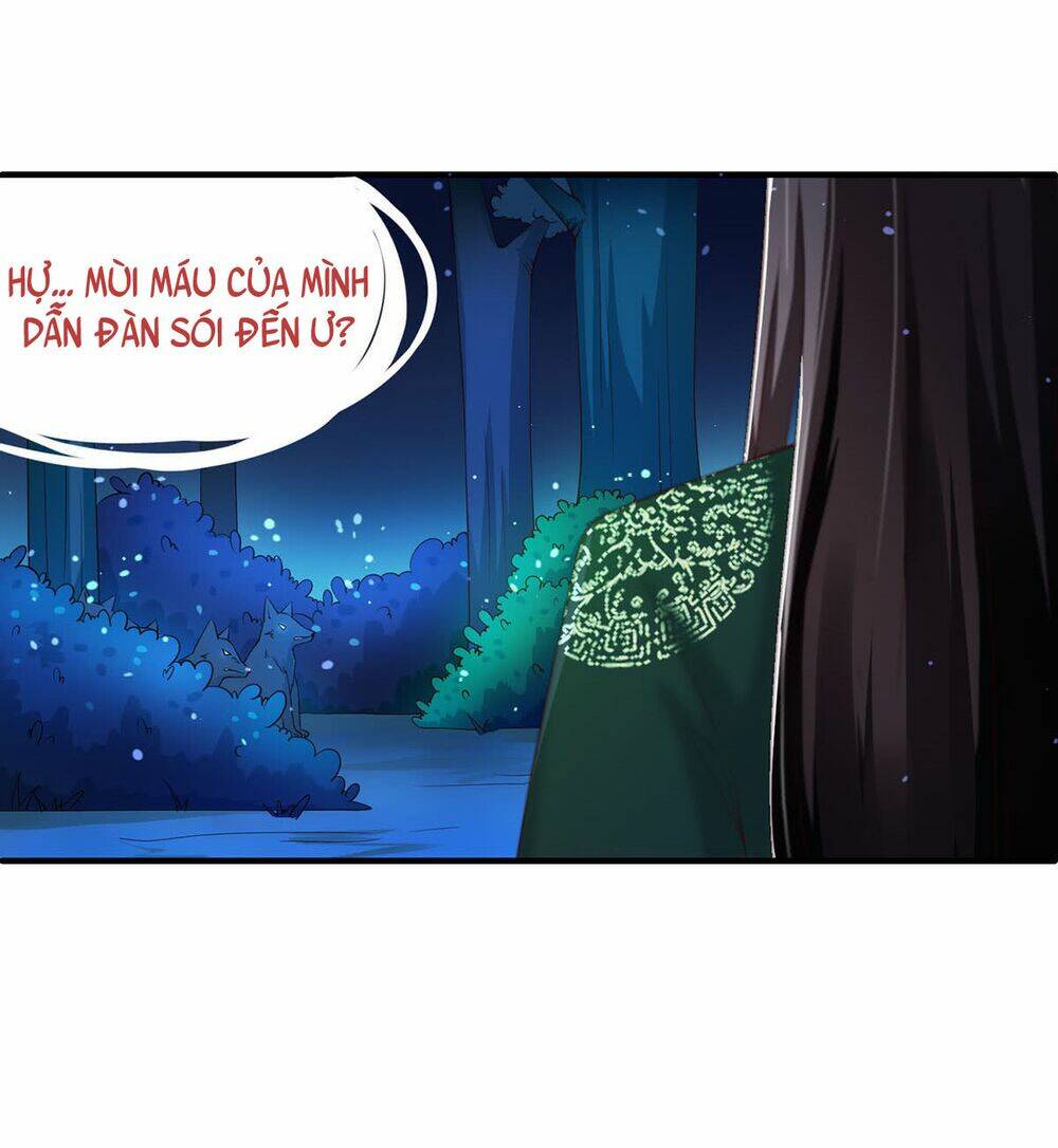 Kinh Thế Cuồng Phi: Chapter 3