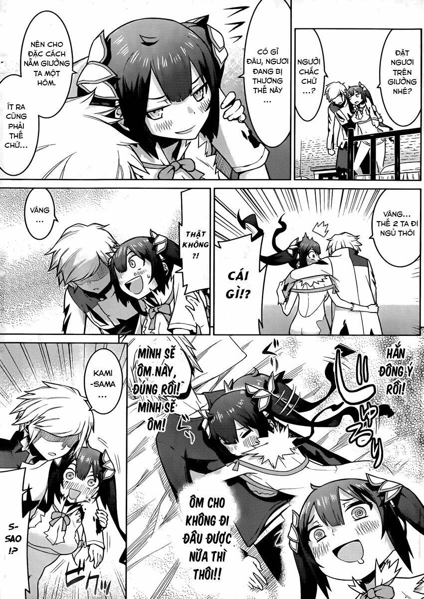 Dungeon Ni Deai O Motomeru No Wa Machigatte Iru Darou Ka: Chapter 3