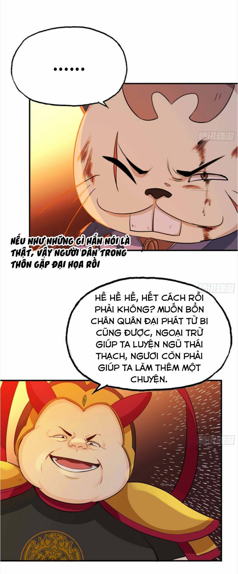 Khởi Đầu Bằng Một Con Côn: Chapter 113