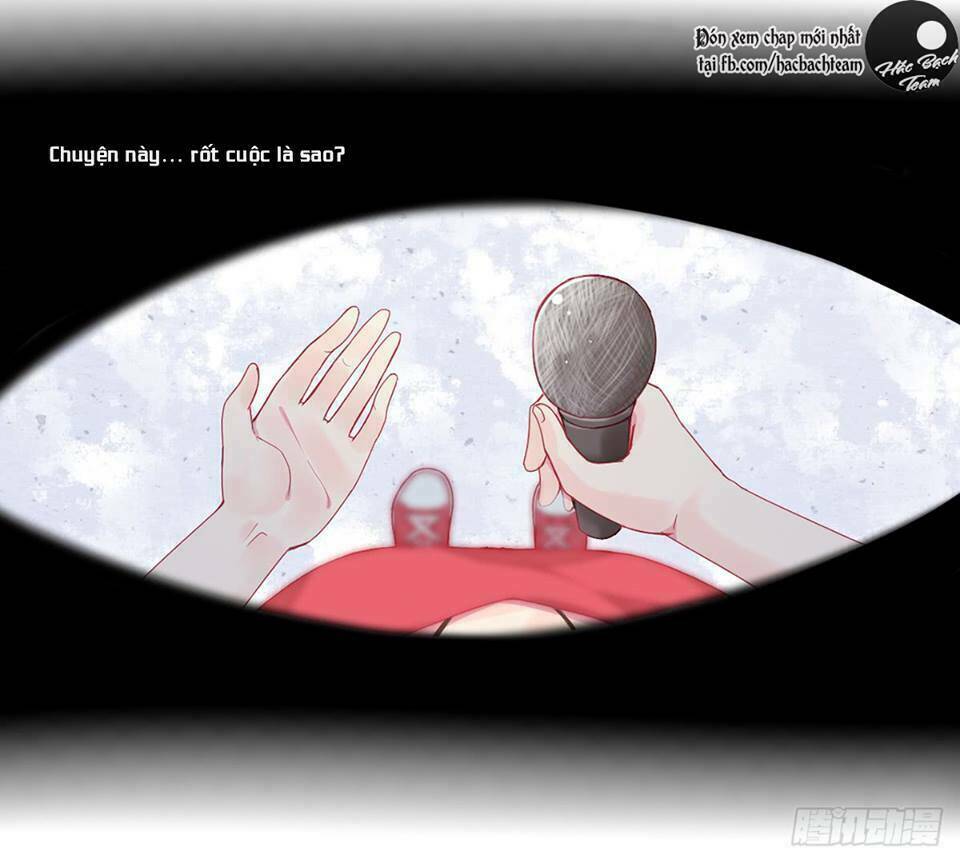 Vương Bài Điềm Mật: Chapter 1