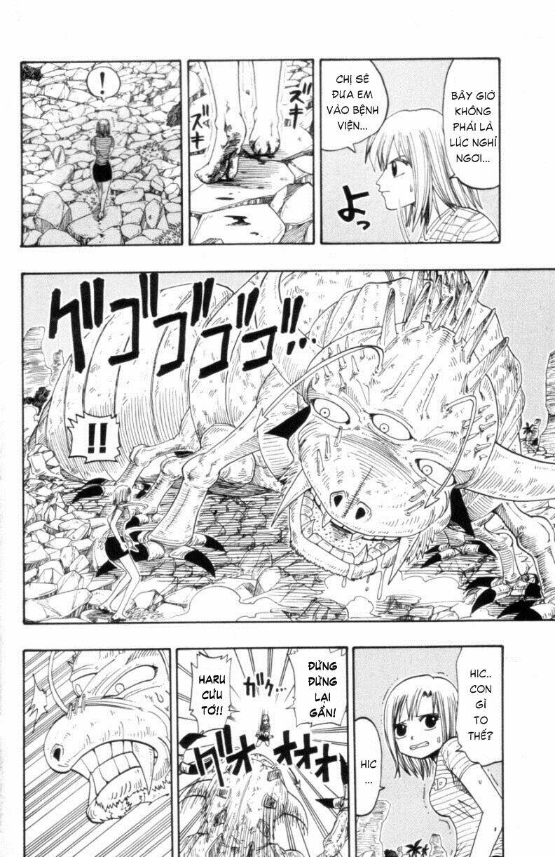 Rave Master: Chapter 19