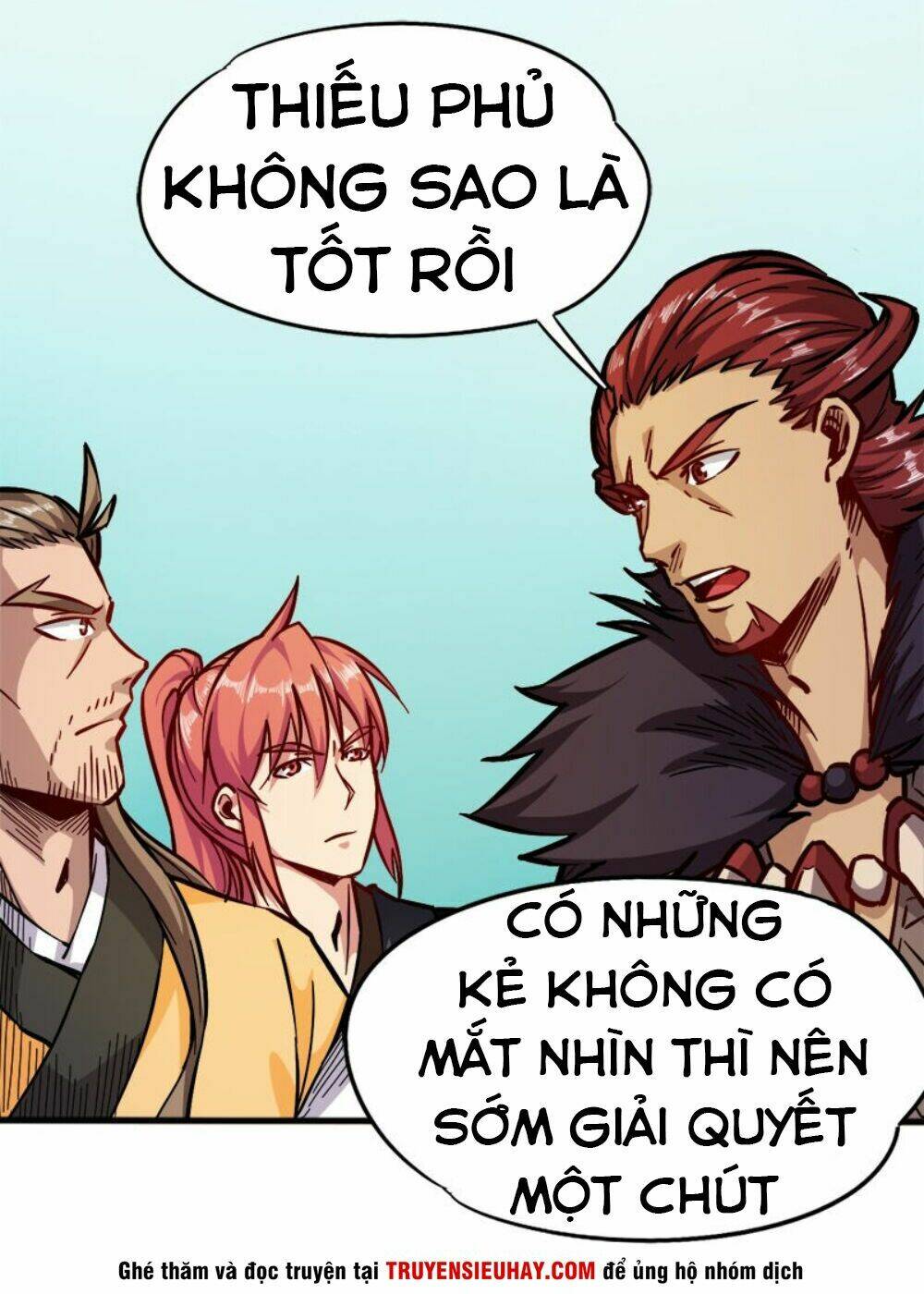 Võ Thần Thiên Hạ: Chapter 93