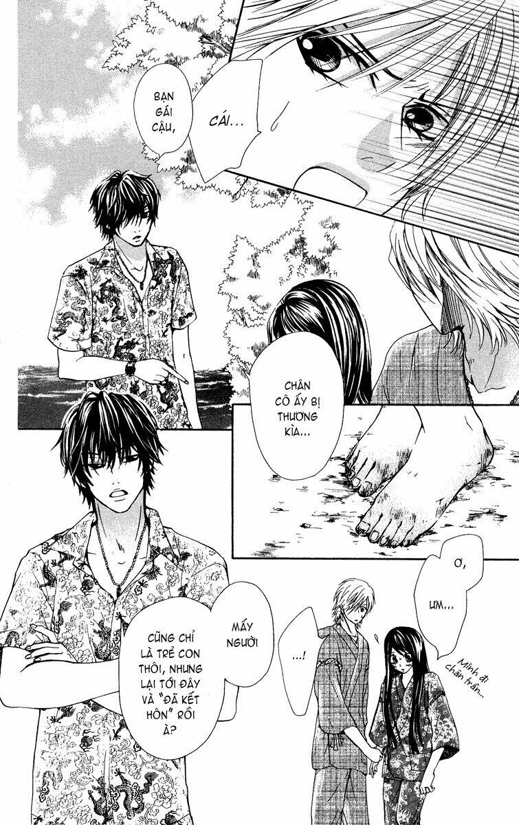 Cô dâu tiểu thư - Ojousama wa Oyomesama: Chapter 9
