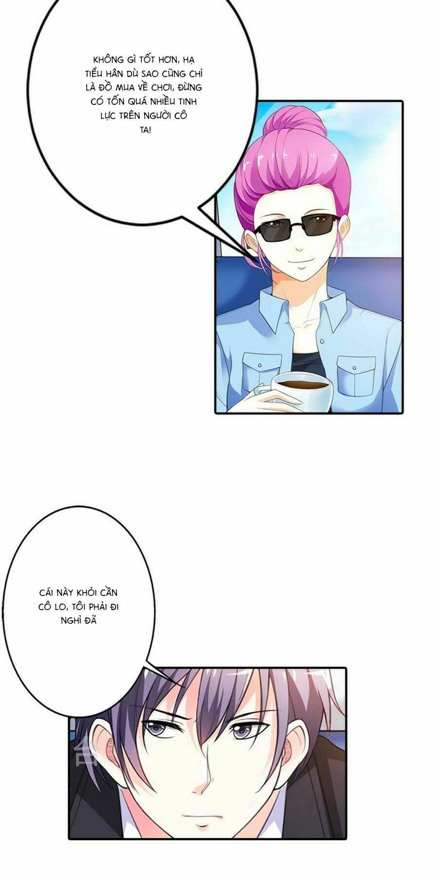 Song Diện Danh Viện: Chapter 58