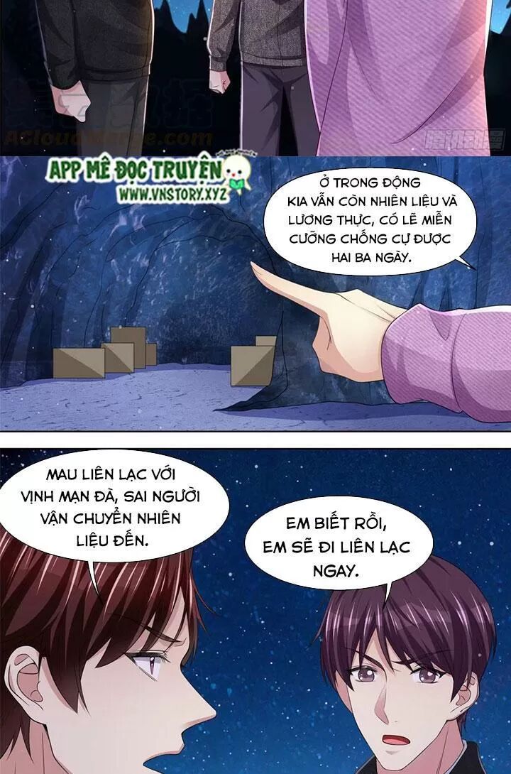 Cưng Chiều Vợ Yêu: Chapter 309: Lần này phiền phức rồi