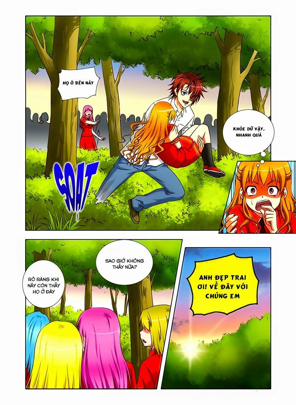 Tối Cường Tà Thiếu: Chapter 31
