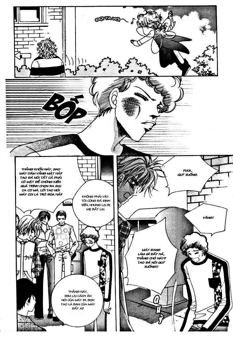 Miunohri To Swan - Cô Nàng Xinh Đẹp: Chapter 15.1