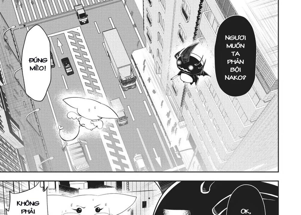 Siêu Bựa Nữ Nhân: Chapter 31