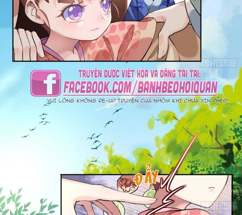 Hoàng Đệ, Chớ Cầm Đao: Chapter 3