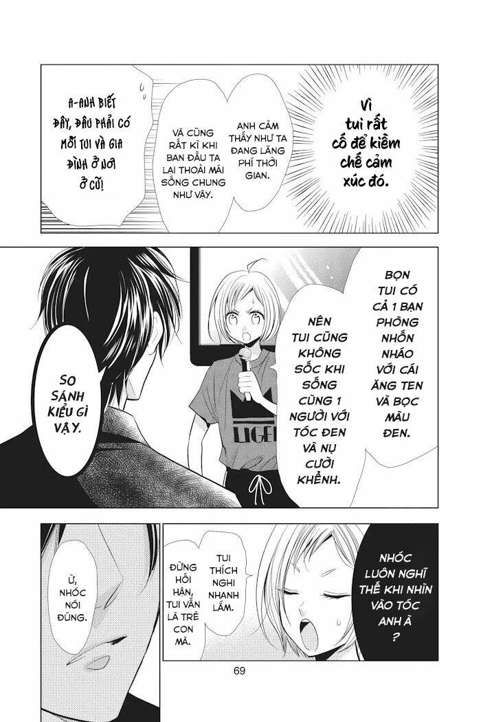 Buổi Xem Mắt Bất Đắc Dĩ: Chapter 54