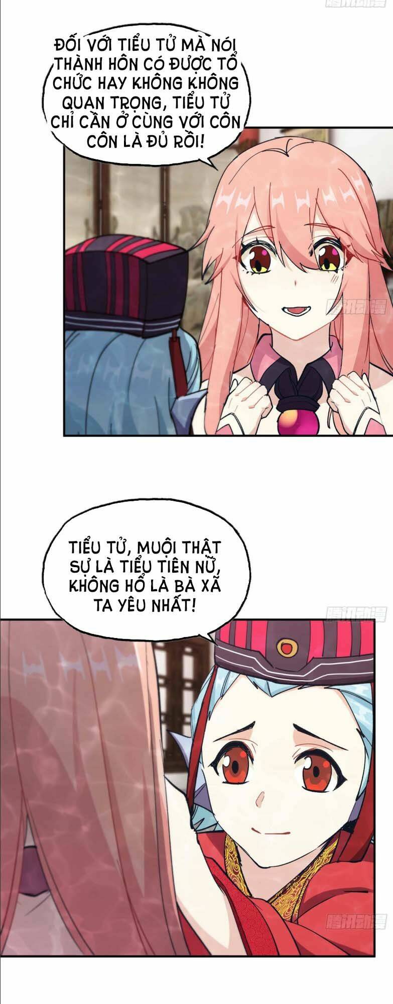 Khởi Đầu Bằng Một Con Côn: Chapter 98