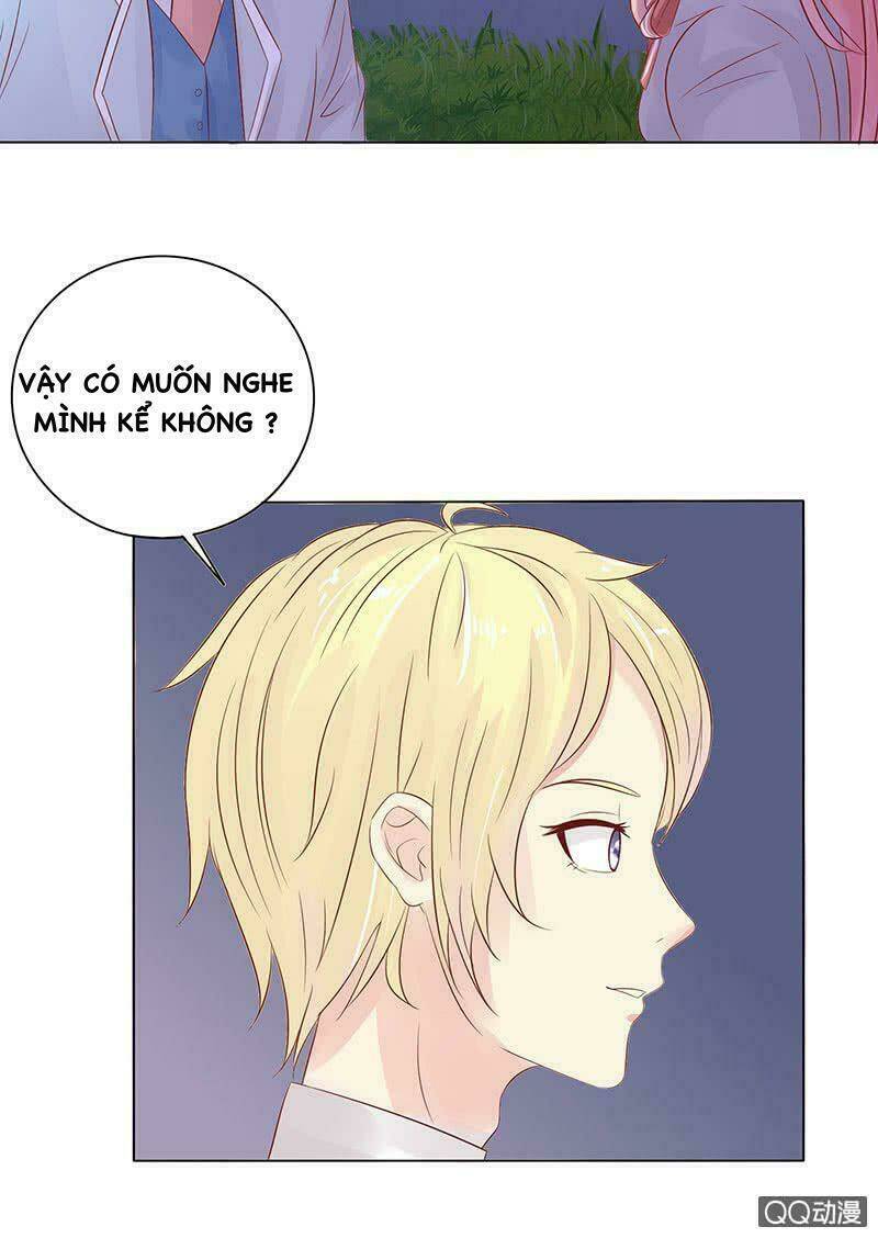 Băng Sơn Học Trưởng Không Được Chọc: Chapter 44.2