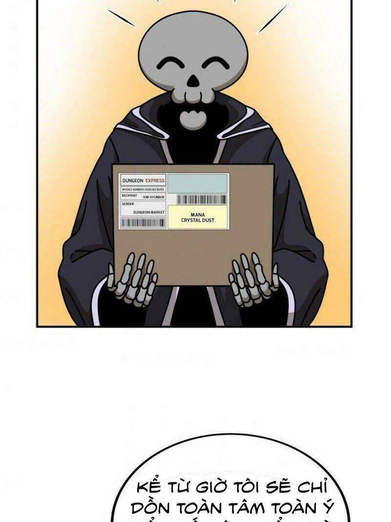 Ngôi Nhà Kết Nối Với Hầm Ngục: Chapter 8