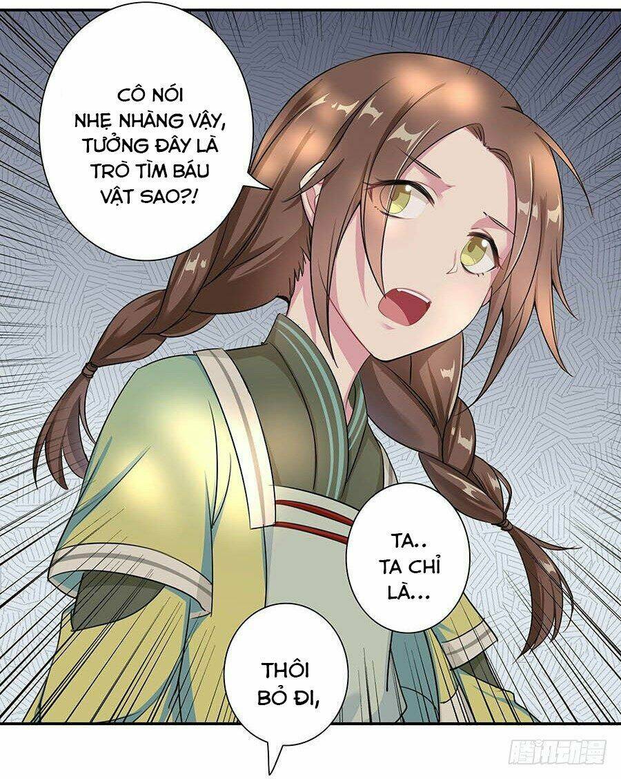 Lầu Trà Thủy Sinh Mộng: Chapter 10