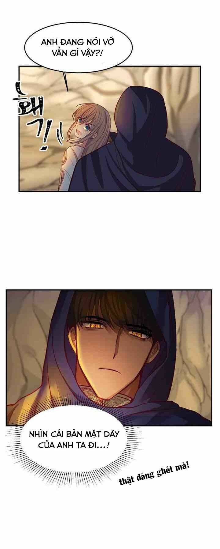 Amina - Nữ Thần Đèn: Chapter 3