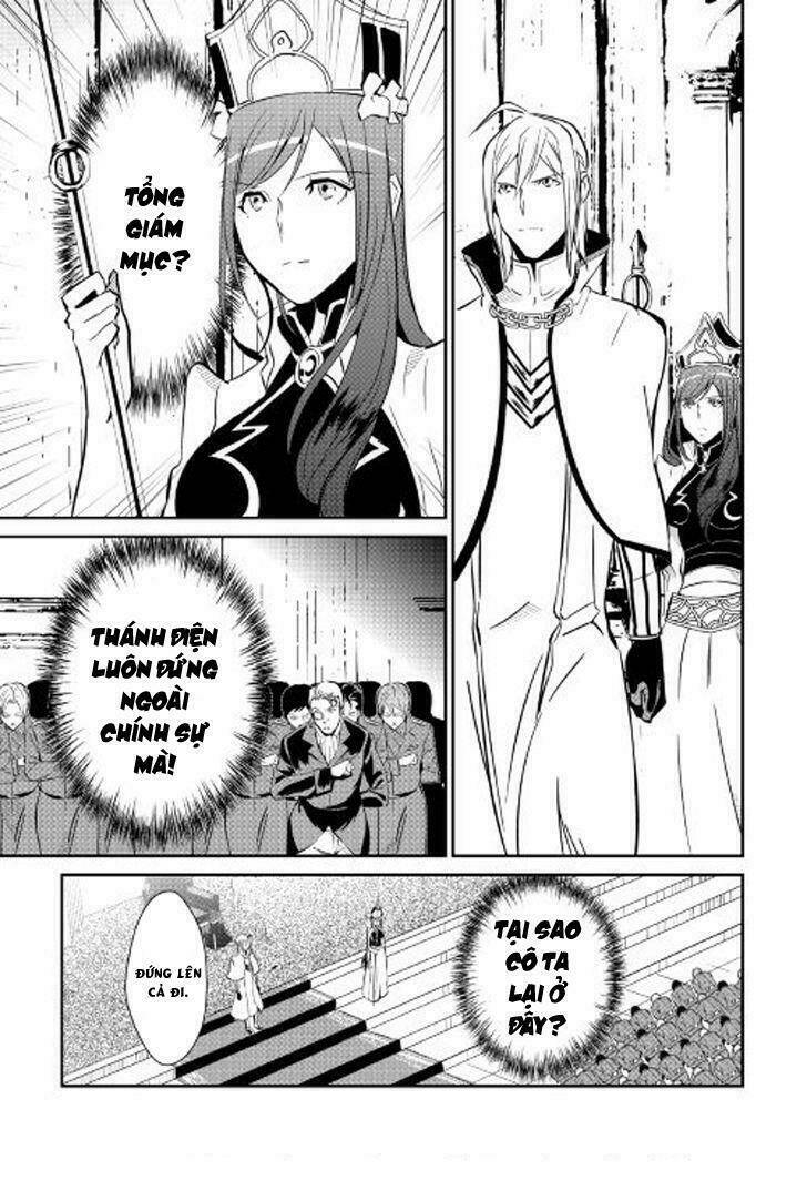 Shiro No Koukoku Monogatari: Chapter 46