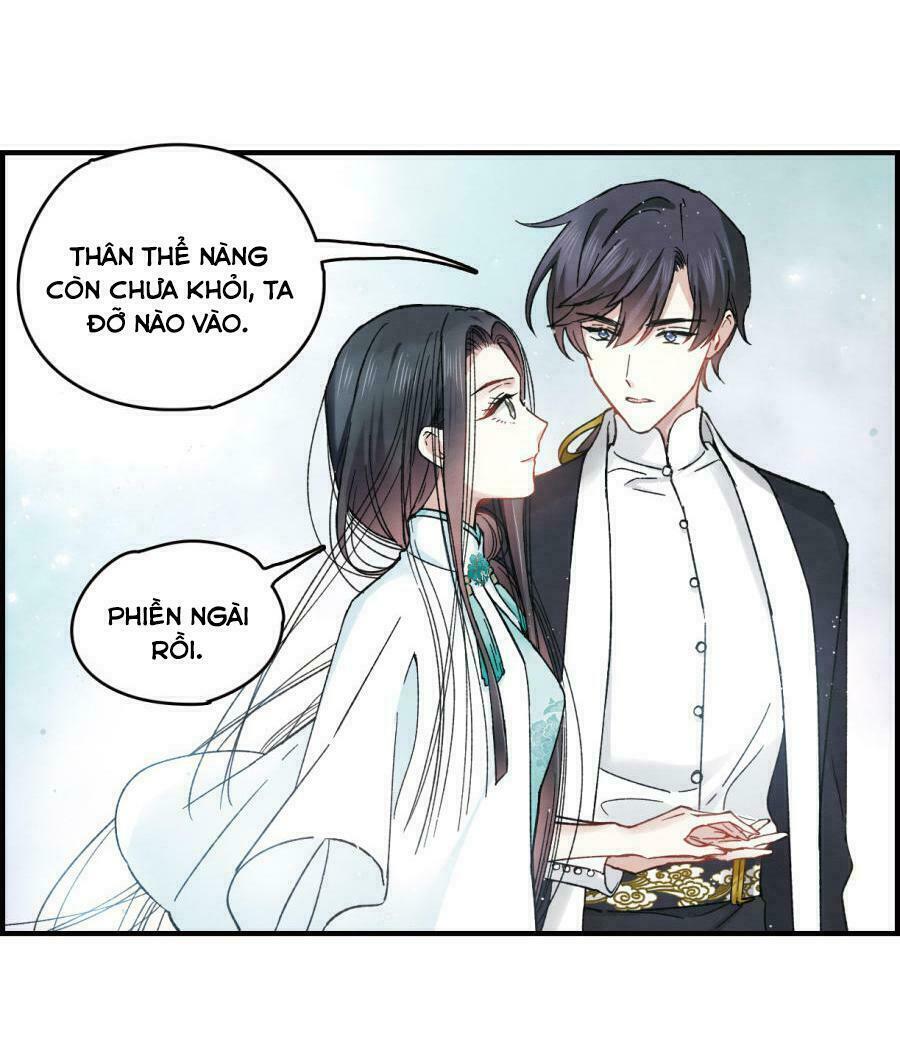 Mejaz - Nhân gian ngọc: Chapter 23