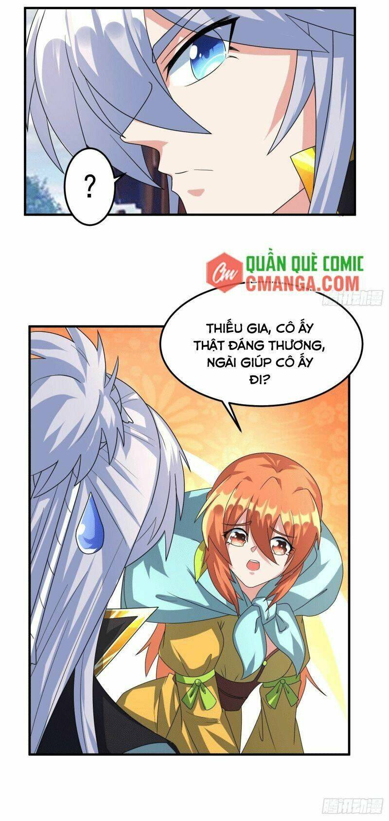 Tuyệt Thế Thần Tôn: Chapter 14