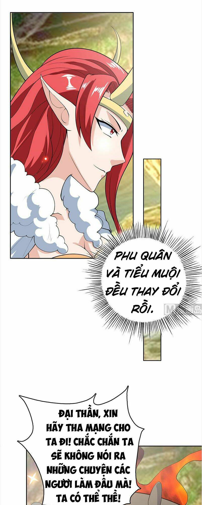 Tối Cường Thần Thú Hệ Thống: Chapter 224
