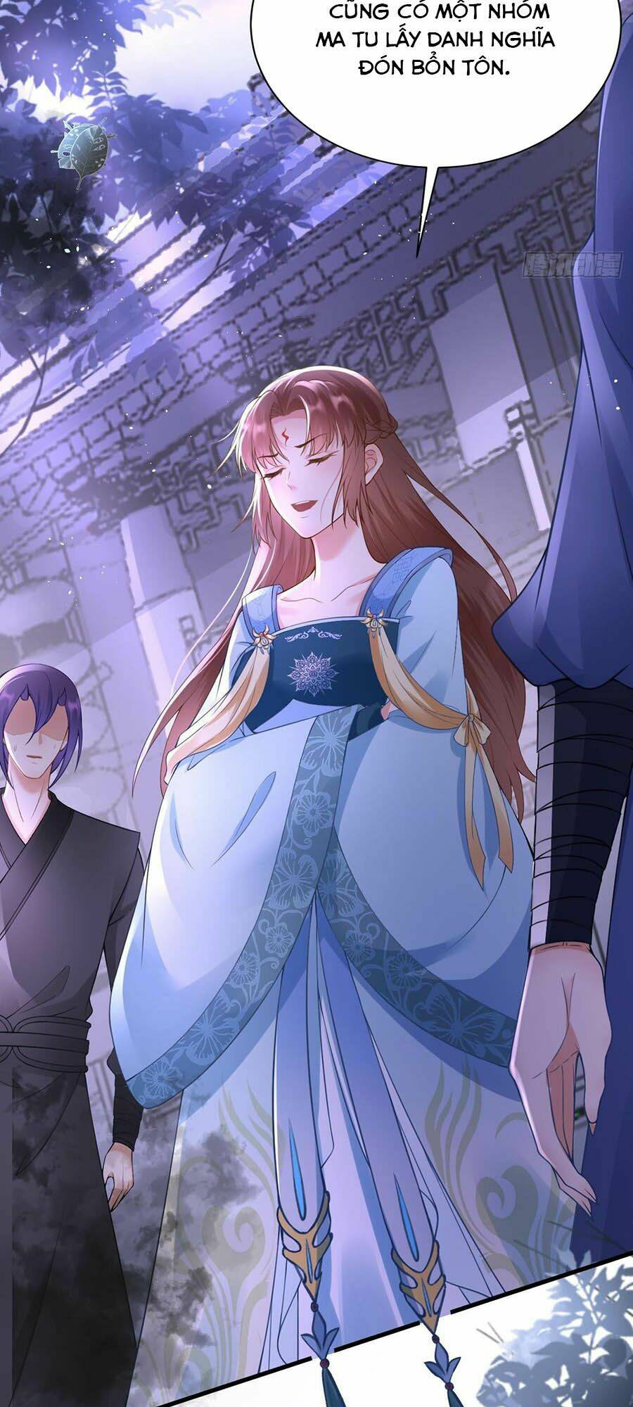 Ma Đầu Vạn Ác Năm Tuổi Rưỡi: Chapter 16