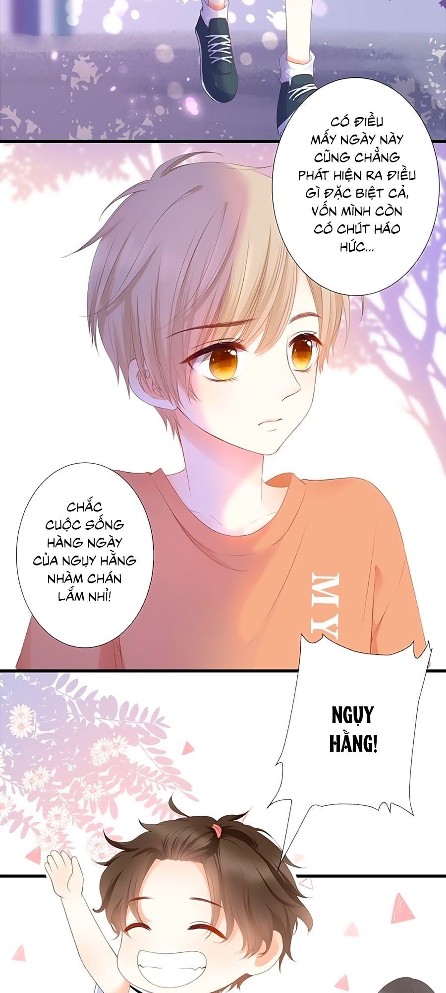 Hoa Chưa Nở Rộ: Chapter 39.6