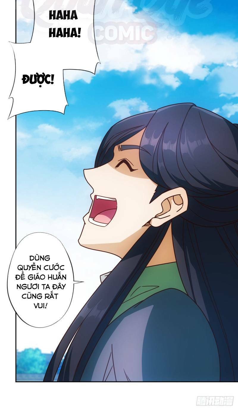 Hồng Thiên Thần Tôn: Chapter 74