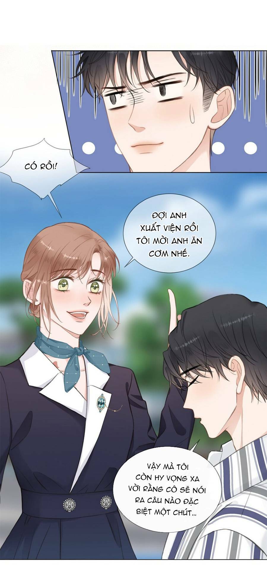 Dĩ Ái Chi Danh: Chapter 11