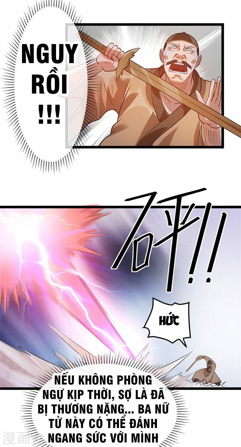 Tiên Vương Trùng Sinh: Chapter 50