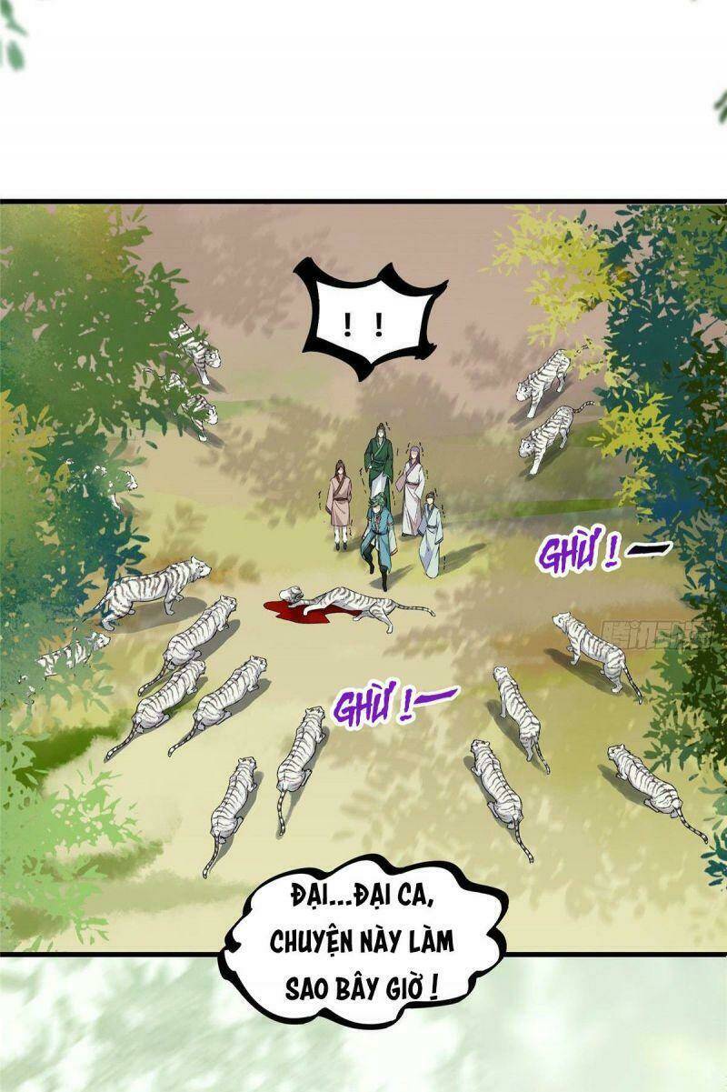 Nghịch Thiên Thần Phi Chí Thượng: Chapter 3