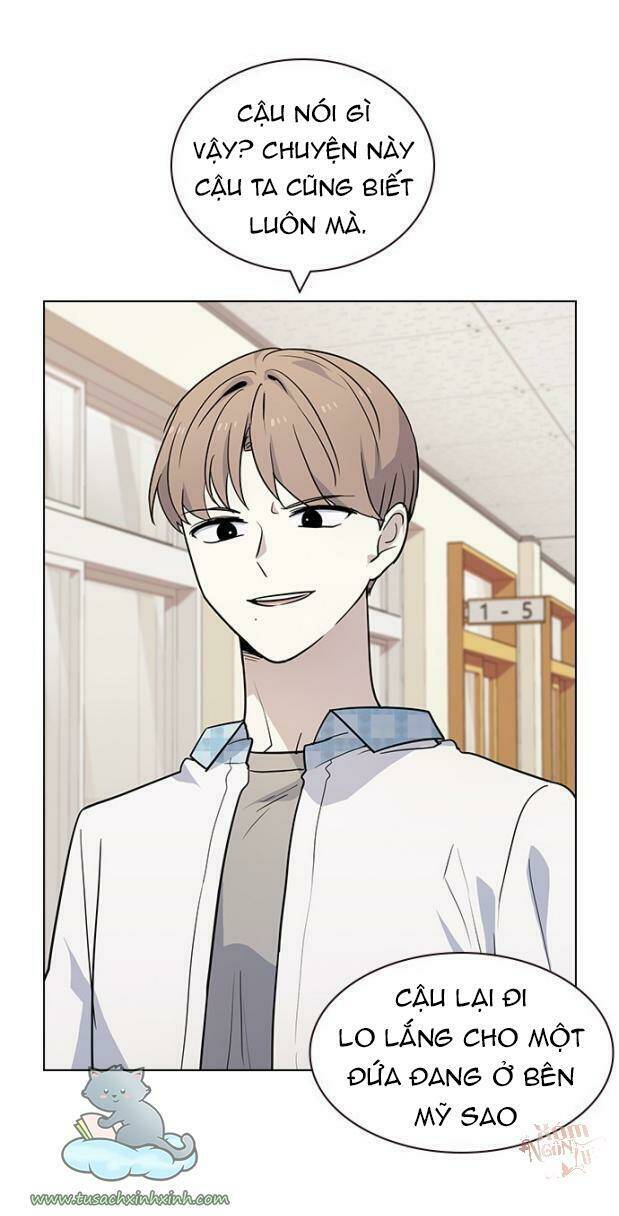 Thằng Bạn Trai Tồi Tệ Của Tôi: Chapter 61