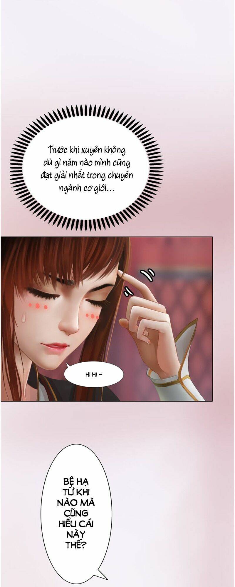 Yêu Nhan Lệnh: Chapter 14