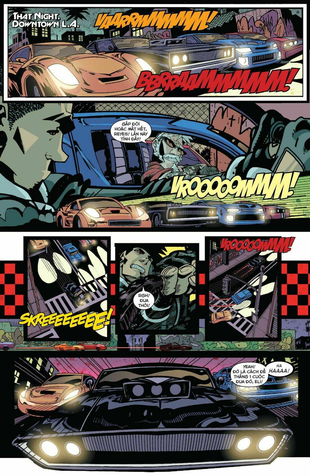 All-New Ghost Rider: Chapter 7