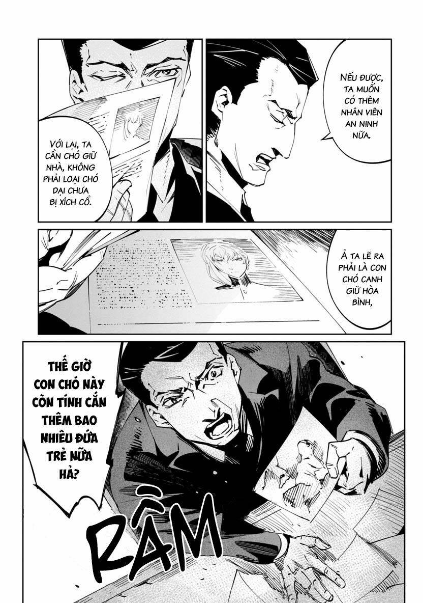 Tiểu Đoàn Opera House: Chapter 6