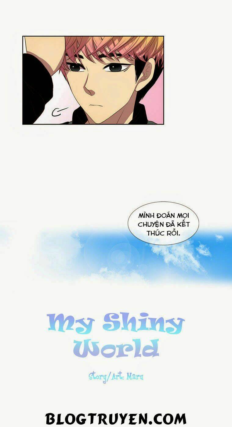 My Shining World: Chapter 5