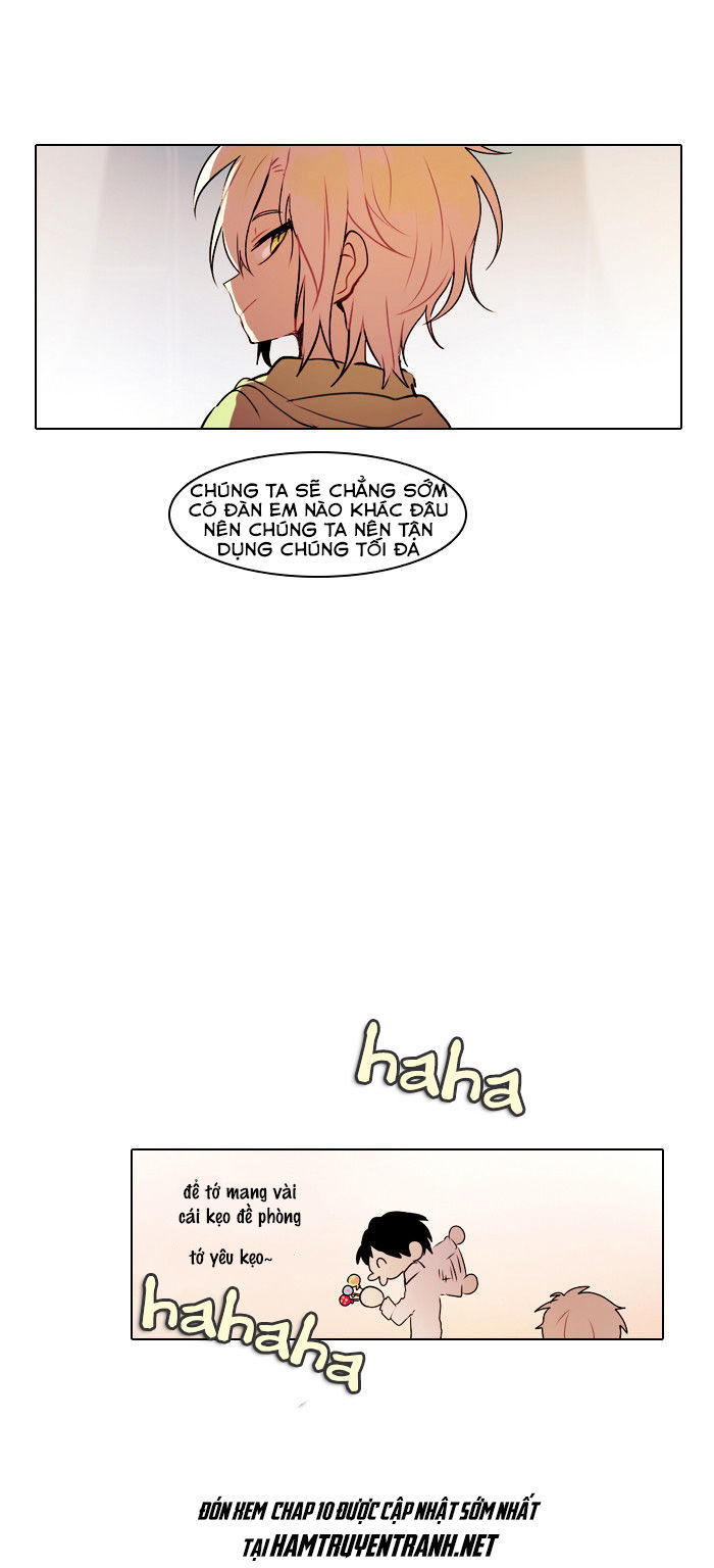 End & Save: Chapter 9