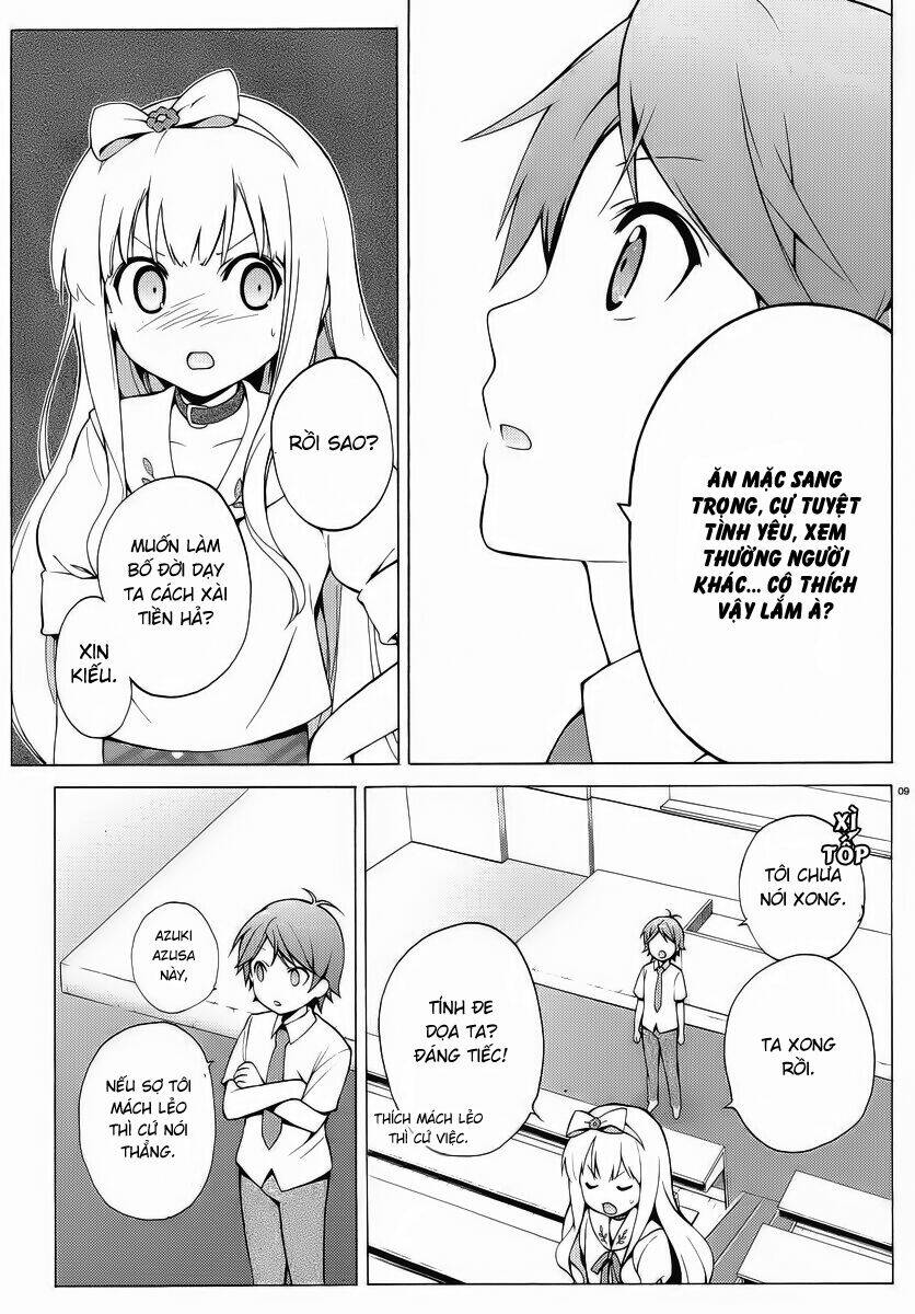 Hentai Ouji To Warawanai Neko: Chapter 5